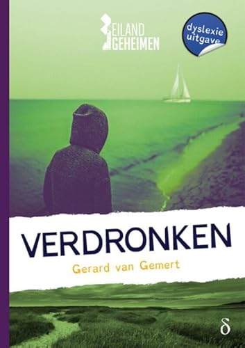 Stock image for Verdronken: dyslexie uitgave (Eilandgeheimen, 4) for sale by WorldofBooks