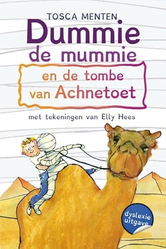 Beispielbild fr De tombe van Achnetoet: Dyslexie uitgave (Dummie de mummie, 2) zum Verkauf von Buchpark