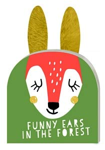 Stock image for Funny Ears in the Forest for sale by WorldofBooks