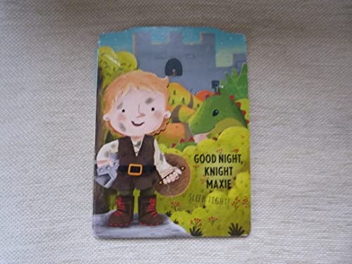 Stock image for Good Night, Knight Maxie for sale by Goldstone Books