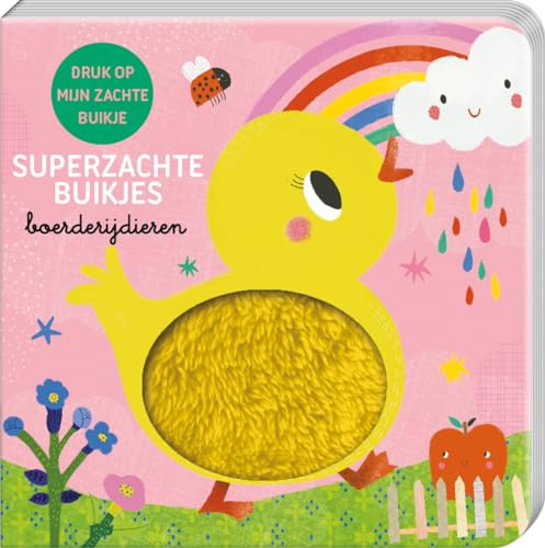 Stock image for Superzachte buikjes - Boerderijdieren for sale by medimops