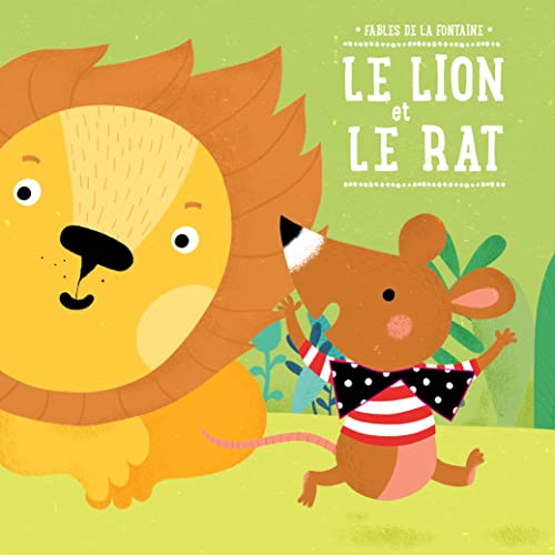 Imagen de archivo de Le lion et le rat a la venta por Ammareal