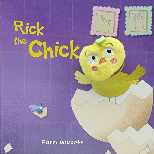 Beispielbild fr Rick the Chick zum Verkauf von Blackwell's