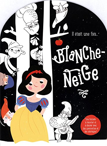 Stock image for Blanche Neige for sale by Ammareal