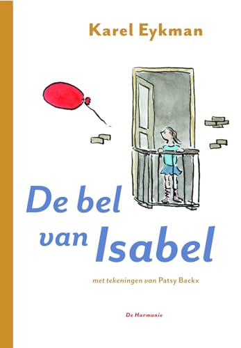 Beispielbild fr De bel van Isabel zum Verkauf von Buchpark