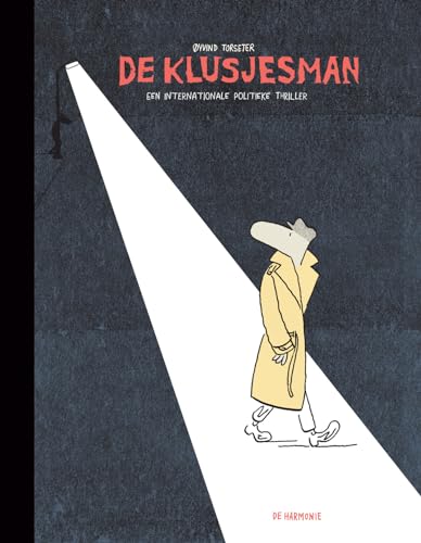 Beispielbild fr De klusjesman: een internationale politieke thriller zum Verkauf von Buchpark