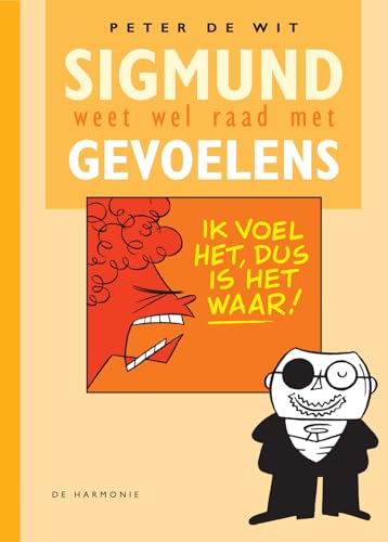 Beispielbild fr Sigmund weet wel raad met gevoelens zum Verkauf von medimops