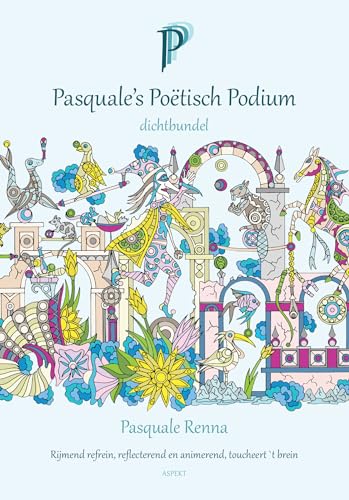 Stock image for Pasquale's Potisch Podium for sale by Revaluation Books