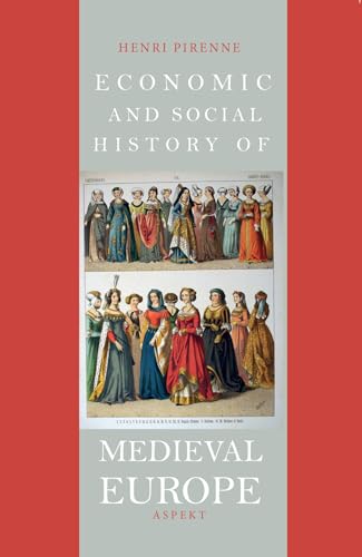 9789463389068: Economic and Social History of Medieval Europe