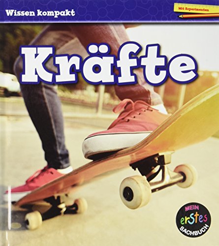 Imagen de archivo de Krfte: Wissen Kompakt a la venta por Ammareal