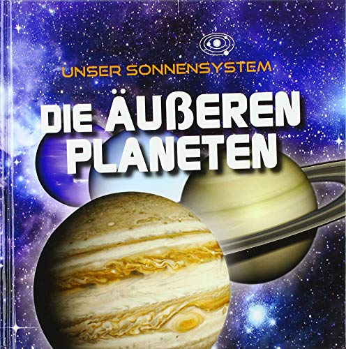 Stock image for Die ueren Planeten for sale by Blackwell's