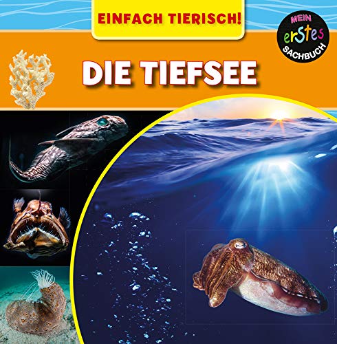 Stock image for Die Tiefsee for sale by Blackwell's