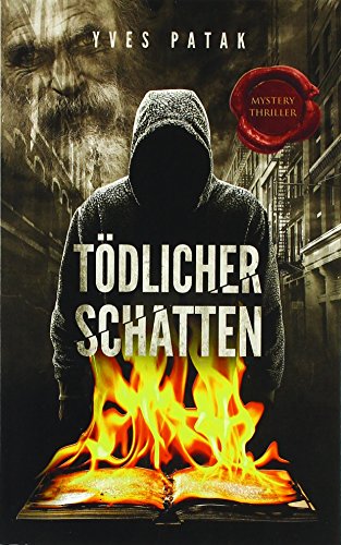 Beispielbild fr TDLICHER SCHATTEN zum Verkauf von Buchpark