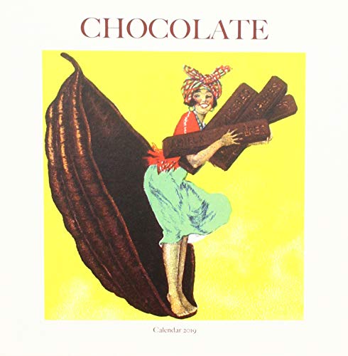 Stock image for Chocolate 2019 Calendar (Illustration) for sale by Revaluation Books