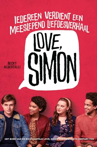 Imagen de archivo de Love, Simon (Dutch Edition) a la venta por St Vincent de Paul of Lane County