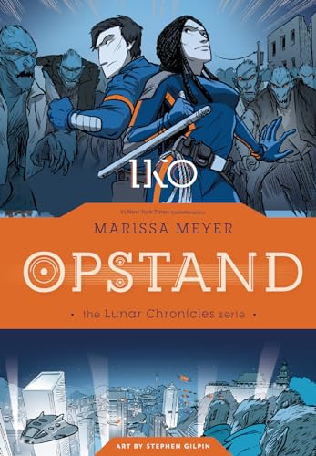 Stock image for Iko. Opstand (The Lunar Chronicles (8)) for sale by Revaluation Books