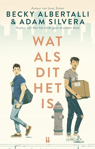 Stock image for Wat als dit het is for sale by Revaluation Books