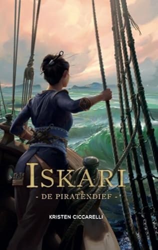 Stock image for De piratendief (Iskari) for sale by Revaluation Books