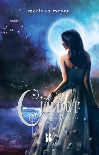 Stock image for Cinder (Lunar-chronicles, 1) for sale by WorldofBooks