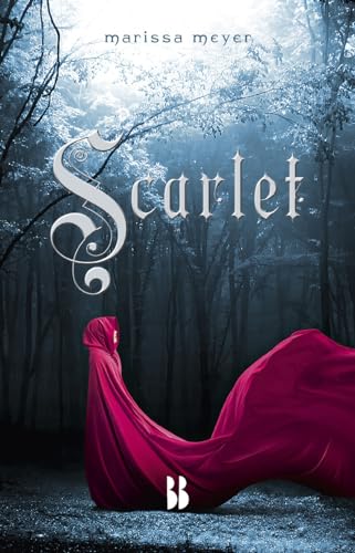 Beispielbild fr Scarlet (Lunar-chronicles, 2) zum Verkauf von WorldofBooks