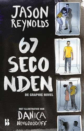 Stock image for 67 seconden: de graphic novel for sale by Buchpark