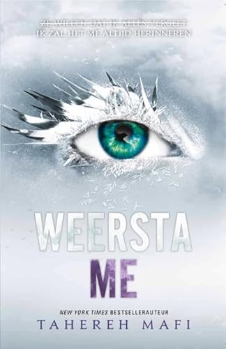 Stock image for Weersta me (Touching Juliette (5)) for sale by Revaluation Books