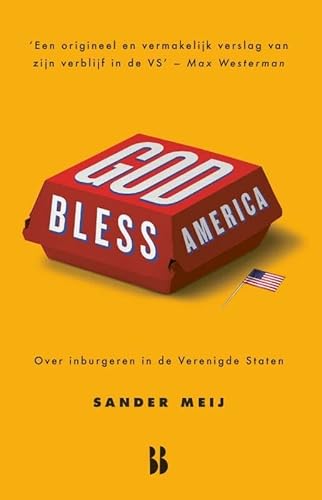 Stock image for God bless America: over inburgeren in de Verenigde staten for sale by AwesomeBooks