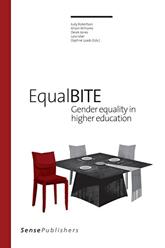 Beispielbild fr EqualBITE: Gender equality in higher education zum Verkauf von WorldofBooks