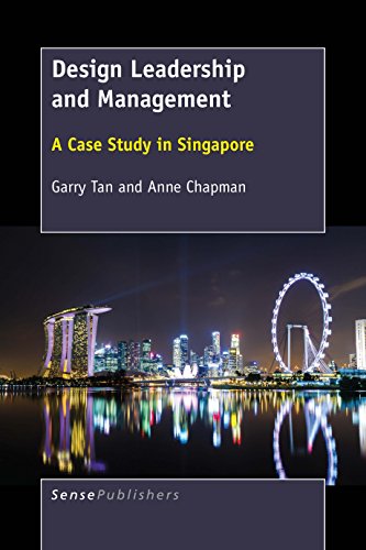 Stock image for Design Leadership and Management: A Case Study in Singapore for sale by Revaluation Books
