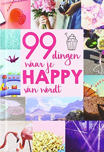 Imagen de archivo de 99 dingen waar je happy van wordt a la venta por medimops