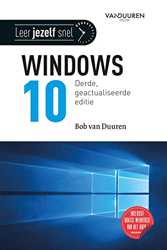 Imagen de archivo de Windows 10 (Leer jezelf snel) a la venta por Buchpark