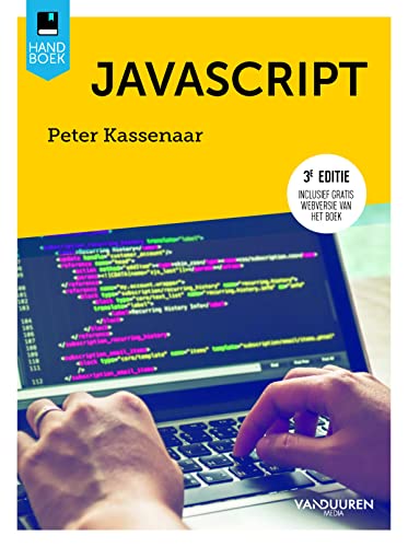 Stock image for Handboek JavaScript & jQuery: 3de editie (Handboeken) for sale by Buchpark