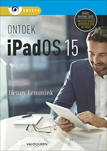 Beispielbild fr Ontdek iPadOS 15 zum Verkauf von Ammareal