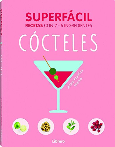 Stock image for SUPERFACILES COCTELES for sale by Libros nicos