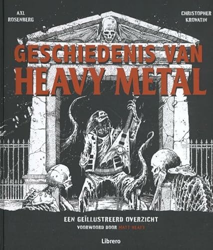 Imagen de archivo de Geschiedenis van Heavy Metal a la venta por WorldofBooks