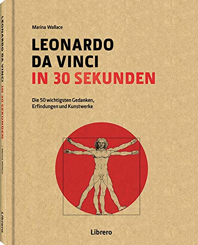 Beispielbild fr Leonardo Da Vinci in 30 Sekunden zum Verkauf von medimops