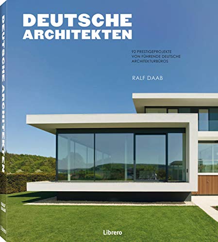 Beispielbild fr DEUTSCHE ARCHITEKTEN: 32 deutsche Architekturbros mit ihren Prestigeprojekten zum Verkauf von medimops