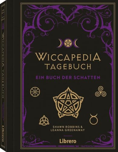 Wiccapedia Tagebuch : Ein Buch der Schatten - Shawn Robbins