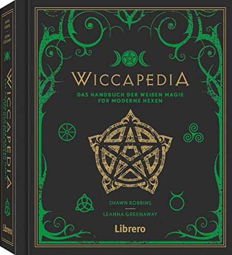 Beispielbild fr Wiccapedia: Die Geheimnisse des Wiccan-Universums zum Verkauf von medimops