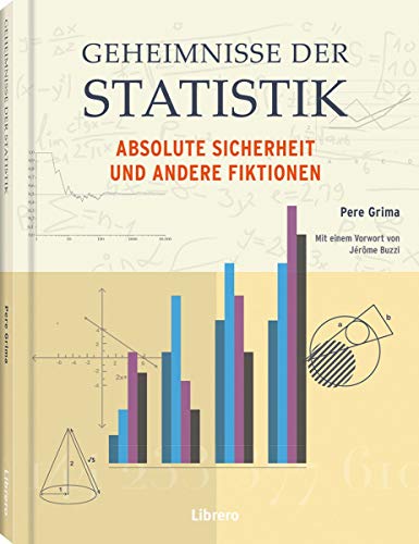 Imagen de archivo de GEHEIMNISSE DER STATISTIK: Die interessantesten Aspekte der Statistik a la venta por medimops