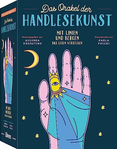 Stock image for Das Orakel der Handlesekunst for sale by GreatBookPrices