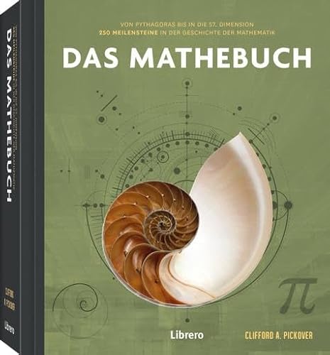 Beispielbild fr DAS MATHEBUCH - SONDERAUSGABE: Geschichte der Mathematik zum Verkauf von medimops