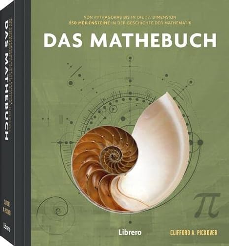 9789463595162: DAS MATHEBUCH - SONDERAUSGABE: Geschichte der Mathematik