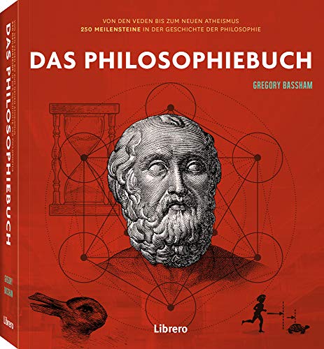 Stock image for DAS PHILOSOPHIEBUCH - SONDERAUSGABE: Geschichte der Philosophie for sale by medimops