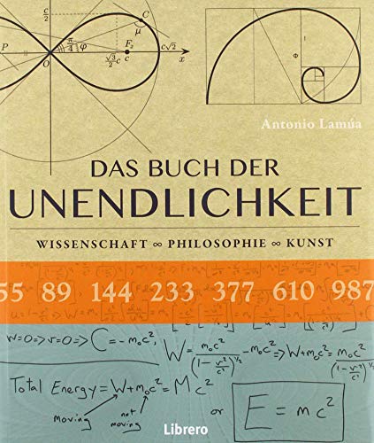 Stock image for DAS BUCH DER UNENDLICHKEIT for sale by GF Books, Inc.