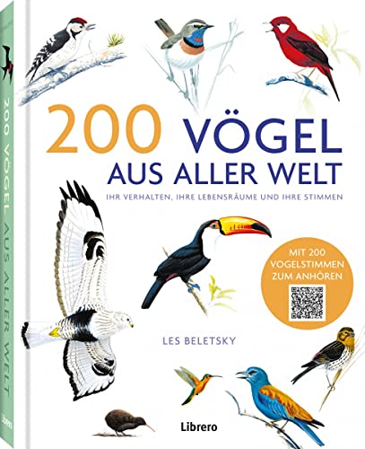 Stock image for 200 Vögel aus aller Welt: Vögel aus aller Welt for sale by medimops
