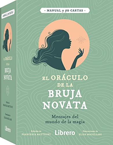 Beispielbild fr ORACULO DE LA BRUJA NOVATA zum Verkauf von medimops