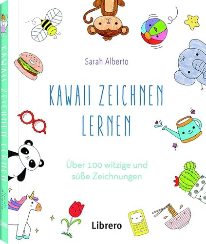 9789463598859: Kawaii Zeichnen Lernen