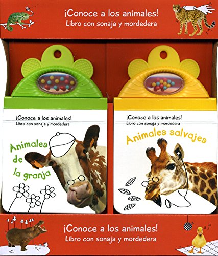 Imagen de archivo de 2-PACK ANIMALES DE LA GRANJA / ANIMALES SALVAJES a la venta por Books Unplugged