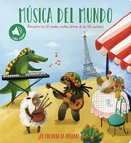 Imagen de archivo de AMO LA MUSICA 1-2 MUSICA DEL MUNDO a la venta por ThriftBooks-Dallas